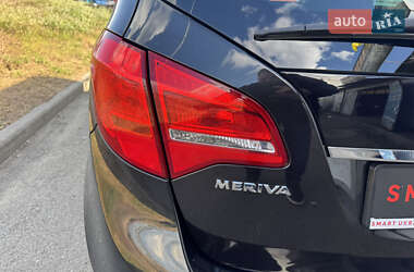 Мікровен Opel Meriva 2017 в 