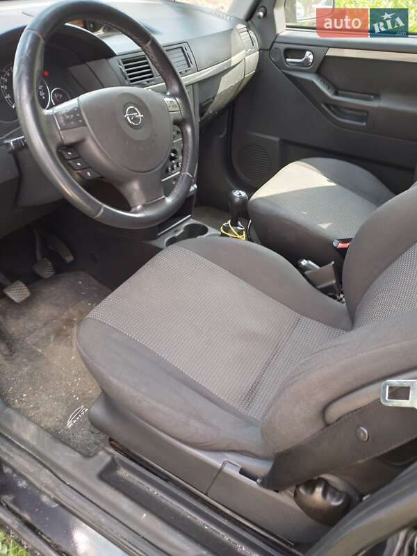Микровэн Opel Meriva 2009 в Житомире