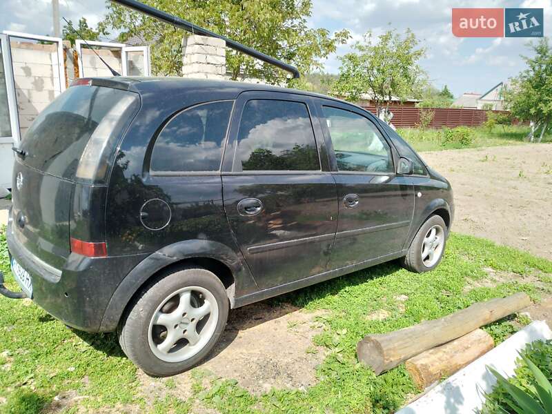 Микровэн Opel Meriva 2009 в Житомире