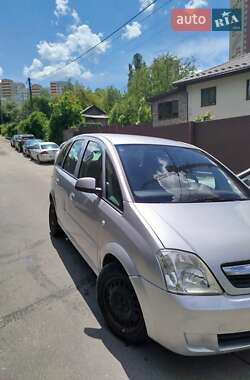 Мікровен Opel Meriva 2008 в 