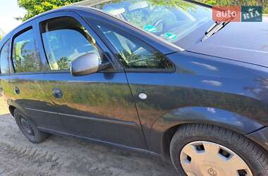Мікровен Opel Meriva 2007 в Луцьку