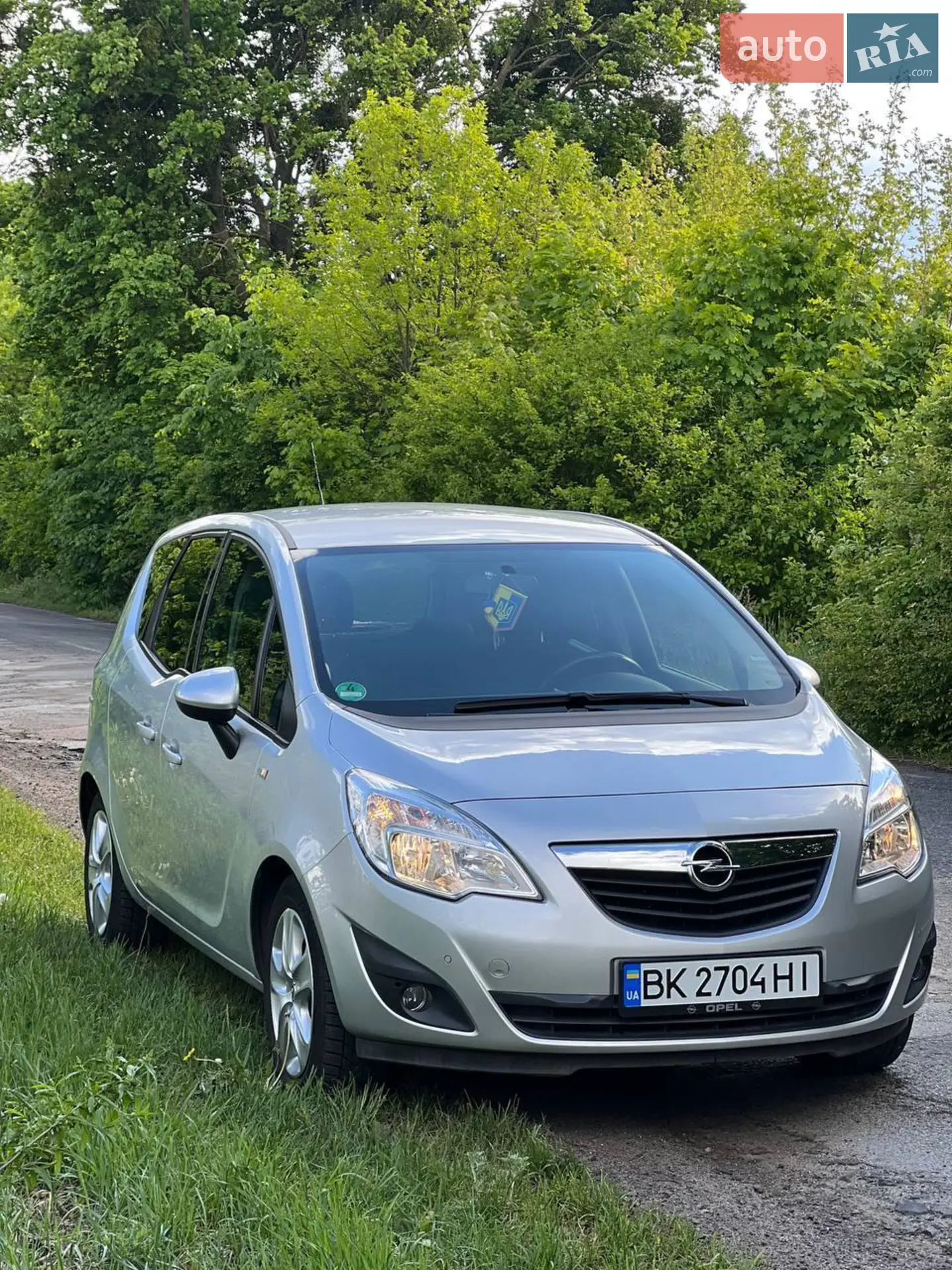 2011 Opel Meriva - мініатюра 2