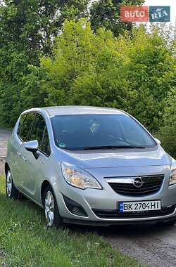 Микровэн Opel Meriva 2011 в 