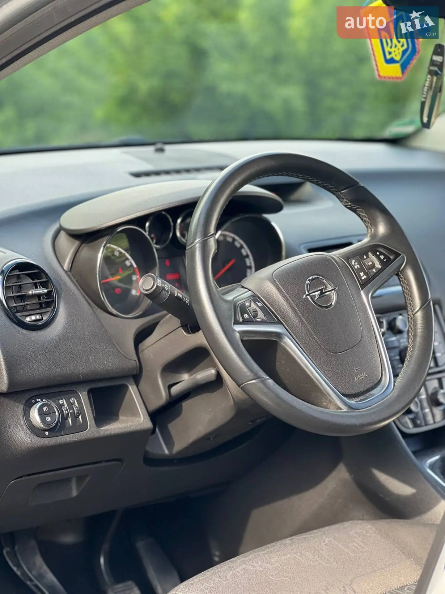 2011 Opel Meriva - мініатюра 12