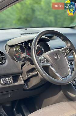 Микровэн Opel Meriva 2011 в 