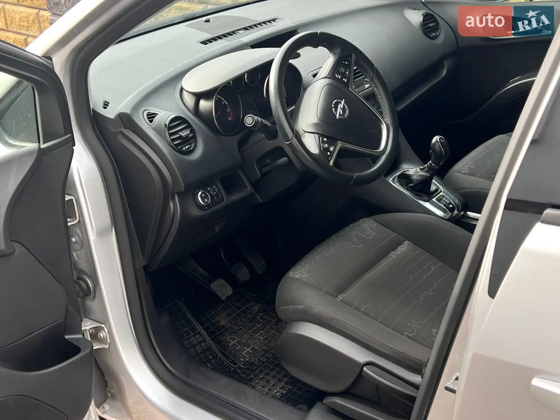 2011 Opel Meriva - мініатюра 13