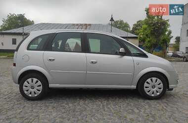 Микровэн Opel Meriva 2007 в 