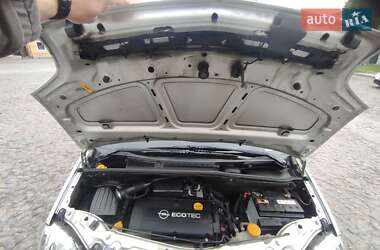 Микровэн Opel Meriva 2007 в 