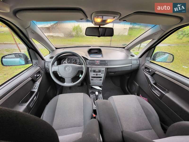 Мікровен Opel Meriva 2004 в Дубровиці