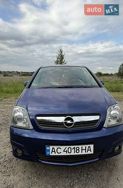 Микровэн Opel Meriva 2006 в Луцке