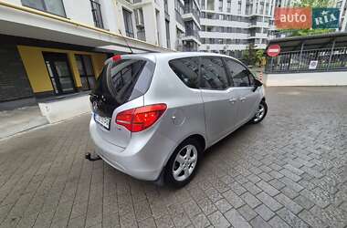 Микровэн Opel Meriva 2011 в 