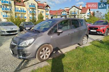 Микровэн Opel Meriva 2016 в Львове