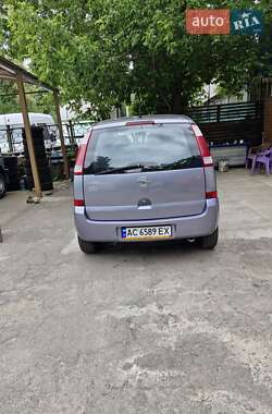 Микровэн Opel Meriva 2004 в Светловодске
