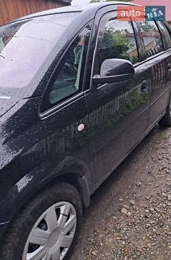 Микровэн Opel Meriva 2008 в Кицмани