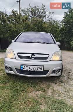 Микровэн Opel Meriva 2007 в Днепре