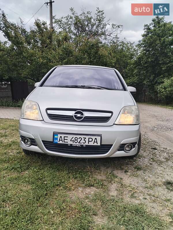 Opel Meriva 2007