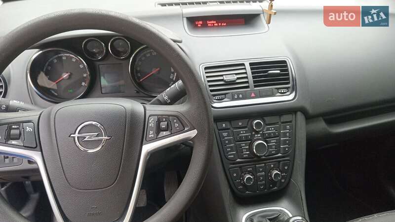 Мікровен Opel Meriva 2011 в Харкові
