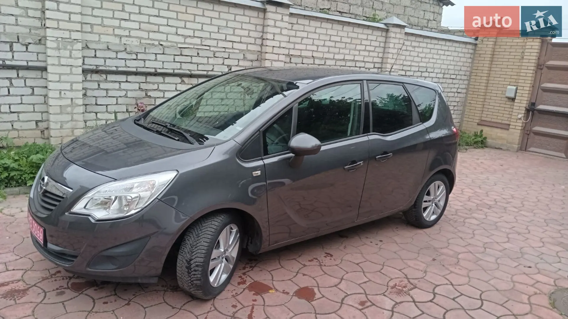 2011 Opel Meriva - мініатюра 12