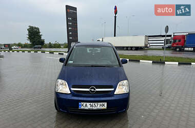 Микровэн Opel Meriva 2004 в 