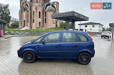 Микровэн Opel Meriva 2004 в 