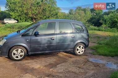 Микровэн Opel Meriva 2008 в 