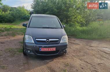 Микровэн Opel Meriva 2008 в 