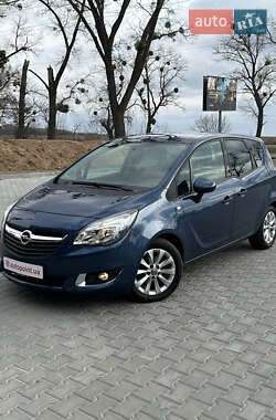 Микровэн Opel Meriva 2016 в Белогородке