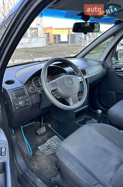Микровэн Opel Meriva 2008 в 