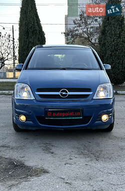 Микровэн Opel Meriva 2008 в 