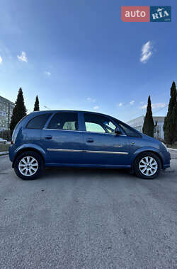 Микровэн Opel Meriva 2008 в 