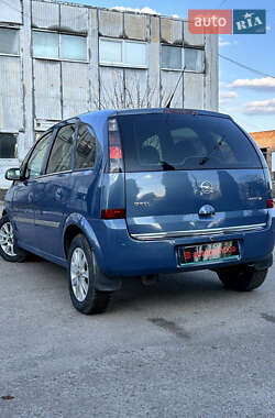 Микровэн Opel Meriva 2008 в 