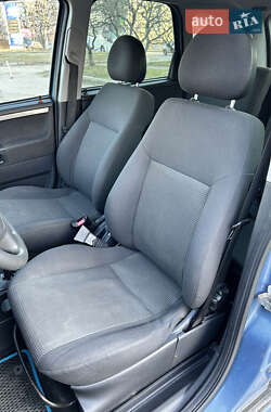 Микровэн Opel Meriva 2008 в 