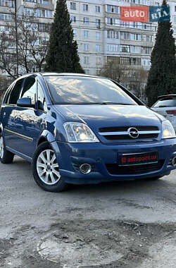 Мікровен Opel Meriva 2008 в Сумах