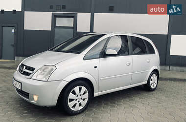 Микровэн Opel Meriva 2004 в Калуше