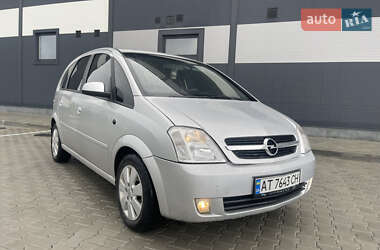 Микровэн Opel Meriva 2004 в 