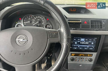 Микровэн Opel Meriva 2004 в 