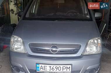 Мікровен Opel Meriva 2010 в Дніпрі