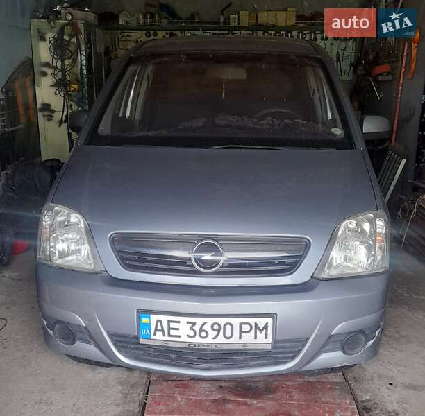 Opel Meriva 2010 Opel Meriva 2010
