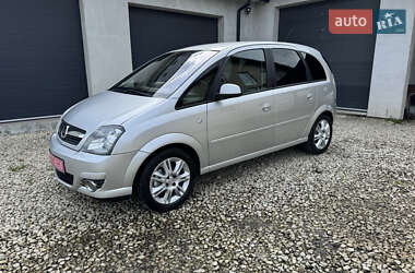 Мікровен Opel Meriva 2009 в Долині