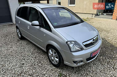 Мікровен Opel Meriva 2009 в 