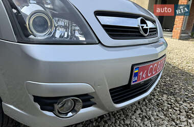 Мікровен Opel Meriva 2009 в 