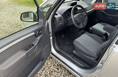 Мікровен Opel Meriva 2009 в 