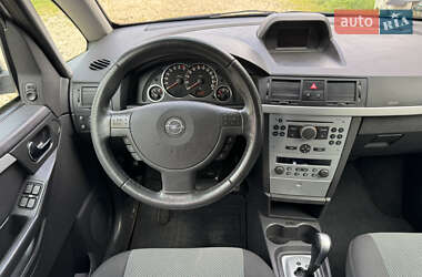 Мікровен Opel Meriva 2009 в 