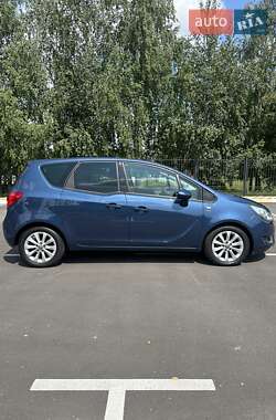 Микровэн Opel Meriva 2016 в Белогородке