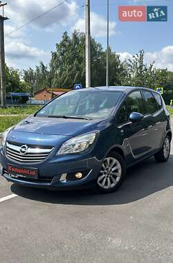Микровэн Opel Meriva 2016 в Белогородке