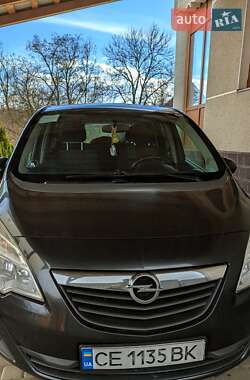 Микровэн Opel Meriva 2012 в Кицмани