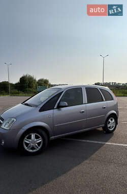 Мікровен Opel Meriva 2005 в 