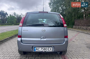 Микровэн Opel Meriva 2004 в 