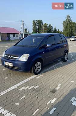 Микровэн Opel Meriva 2003 в 