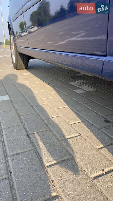 Мікровен Opel Meriva 2003 в Ковелі фото 3 Мікровен Opel Meriva 2003 в Ковелі